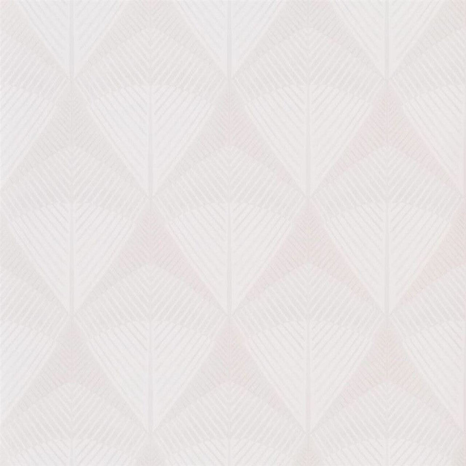 Veren Wallpaper - Chalk - Designers Guild - PDG1032/06 - Premier Wallcovering