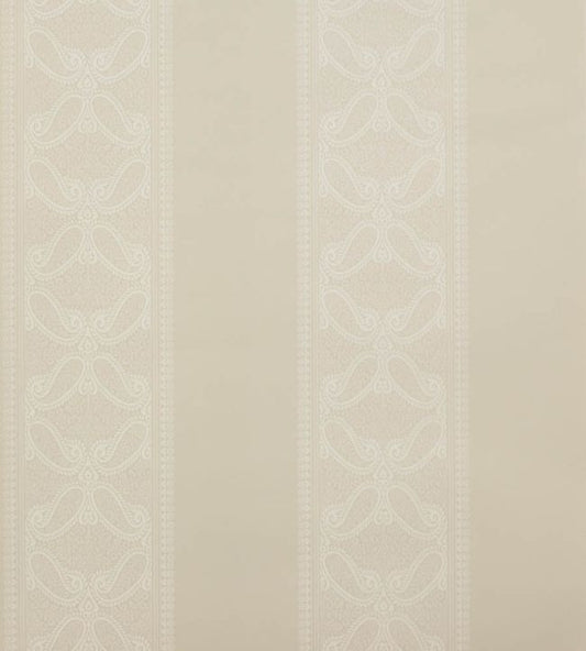 Verney Stripe Wallpaper - Ivory - Colefax & Fowler - 07186 - 01 - Premier Wallcovering