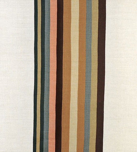Vertical Fabric - Khaki - Christopher Farr Cloth - CF150 - 02 - Premier Wallcovering
