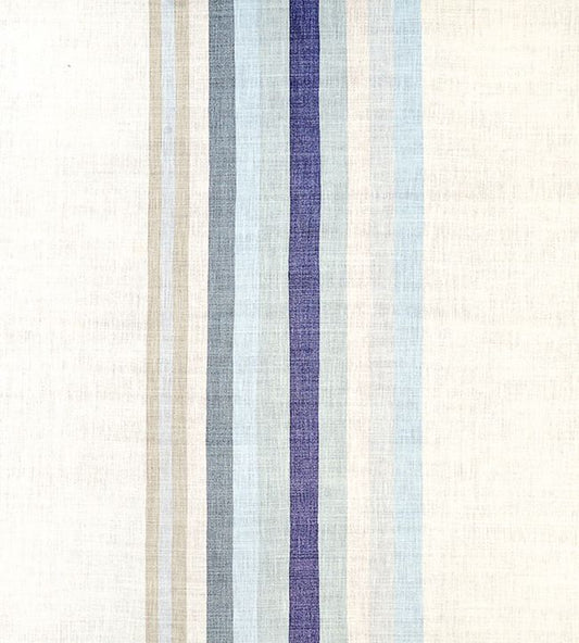 Vertical Fabric - Ecru - Christopher Farr Cloth - CF150 - 01 - Premier Wallcovering