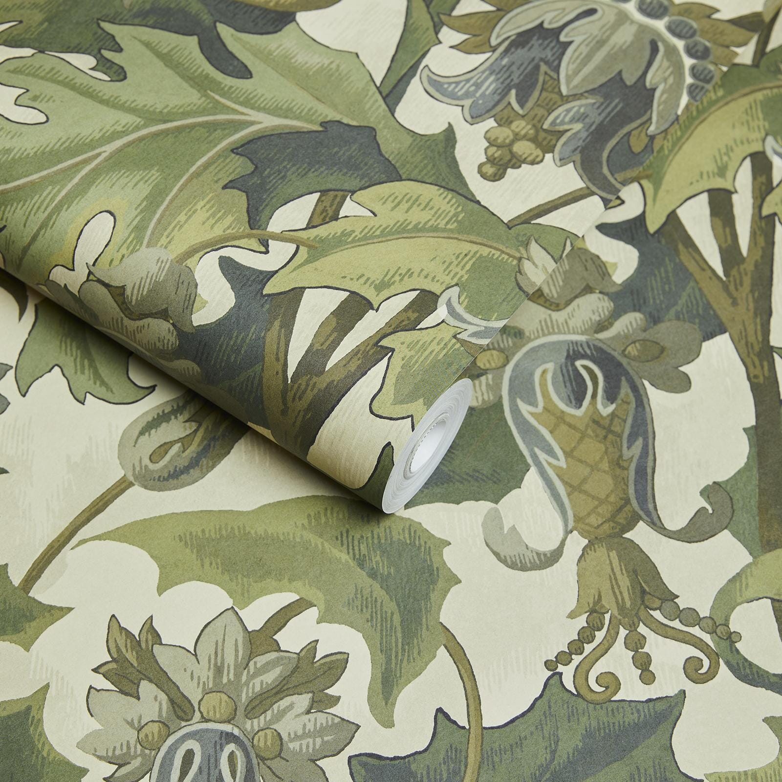 Vespertine Wallpaper - House of Hackney - 1 - WA - VSP - DI - ECR - XXX - Premier Wallcovering