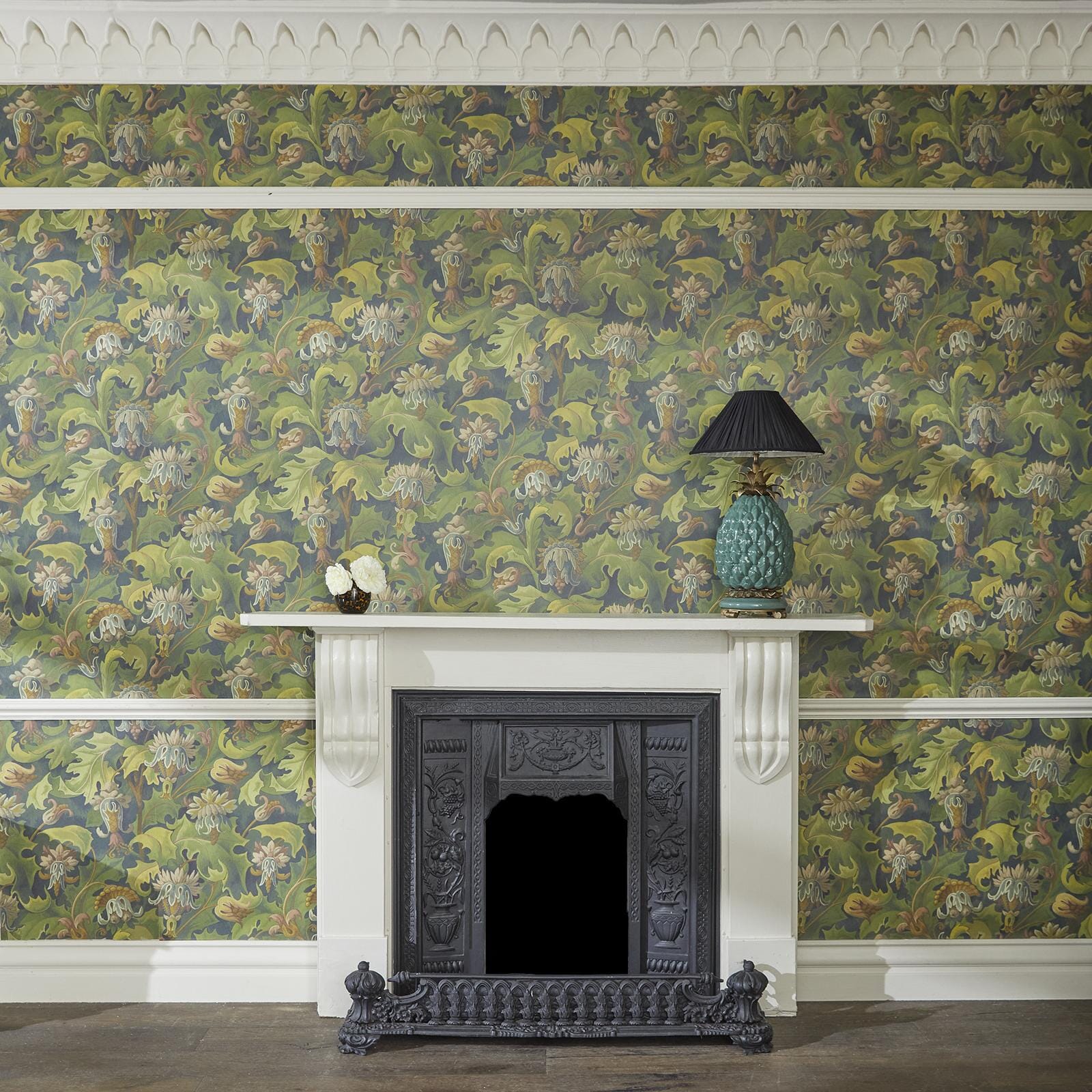 Vespertine Wallpaper - House of Hackney - 1 - WA - VSP - DI - VER - XXX - Premier Wallcovering