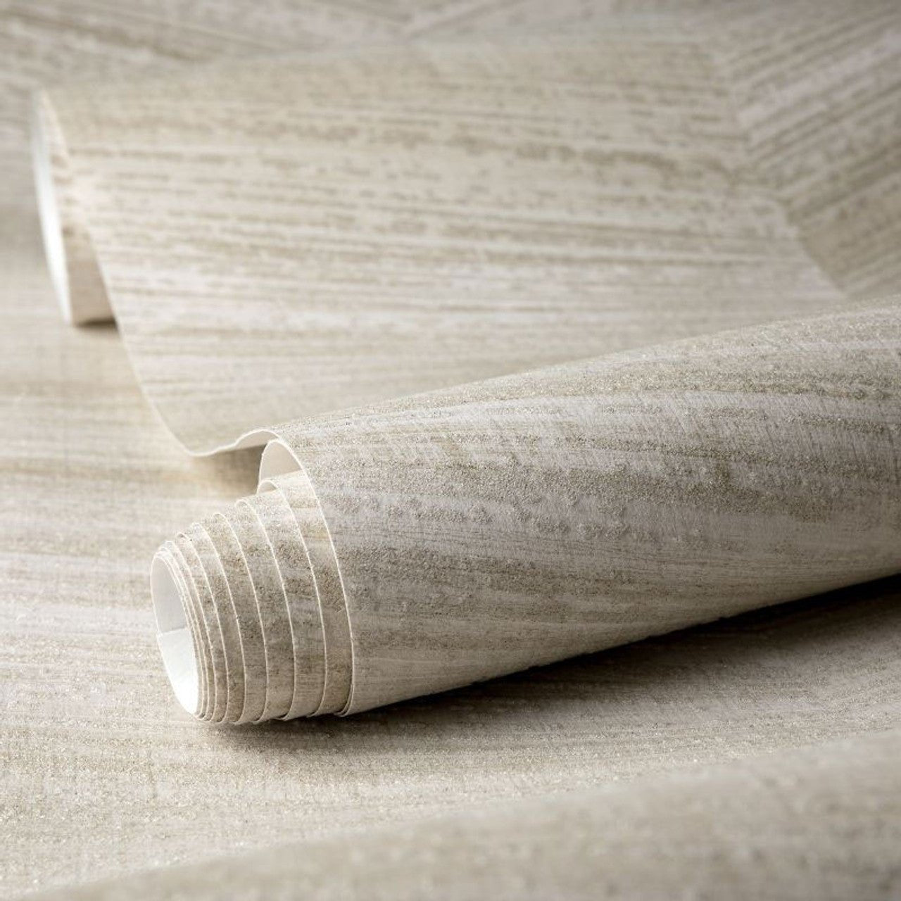 Vetro Salt Allspice Wallpaper - Beige - Hohenberger - 81329 - Premier Wallcovering