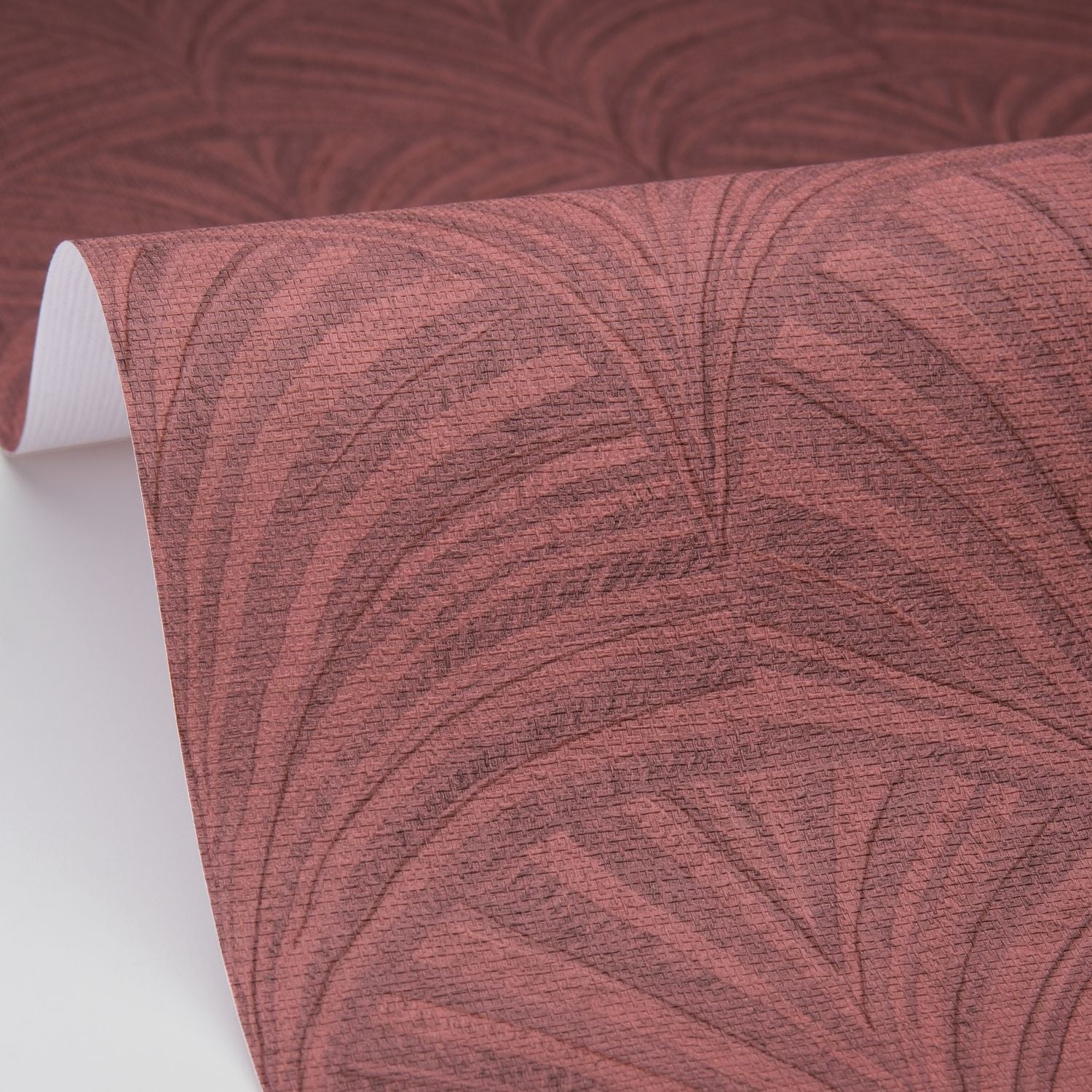 Vibration Wallpaper - Grenade - Caselio - 107038841 - Premier Wallcovering