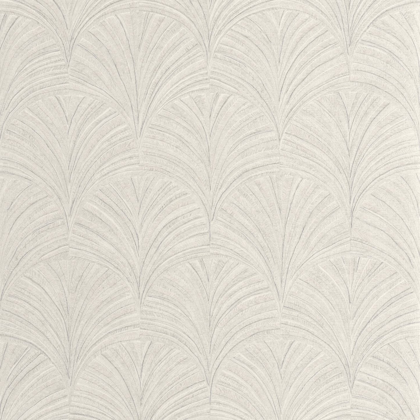 Vibration Wallpaper - Blanc - Caselio - 107030095 - Premier Wallcovering