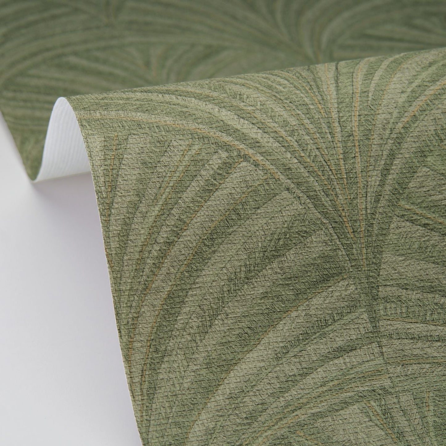 Vibration Wallpaper - Avocat - Caselio - 107037774 - Premier Wallcovering