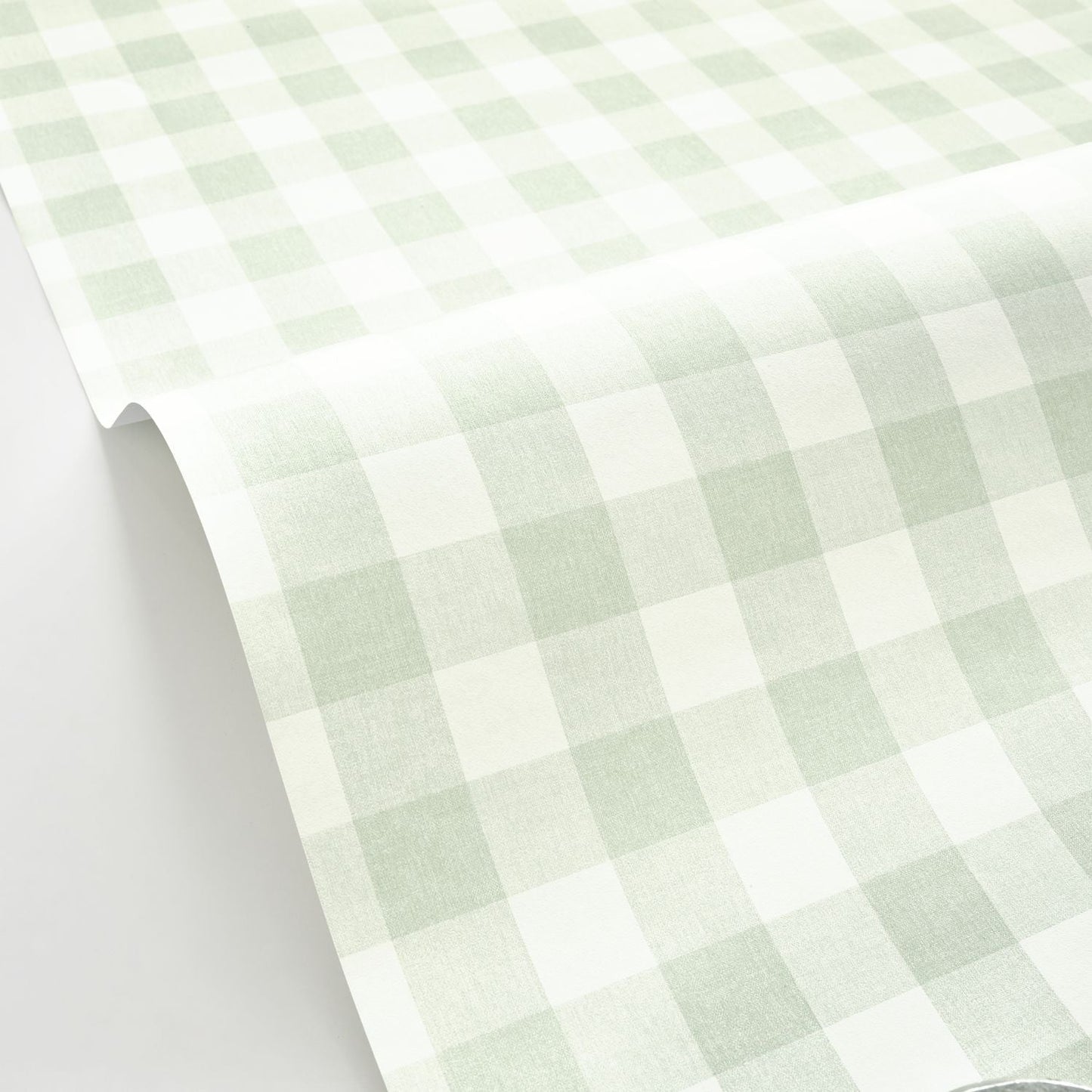 Victoria Wallpaper - Vert D'eau - Caselio - 104420764 - Premier Wallcovering