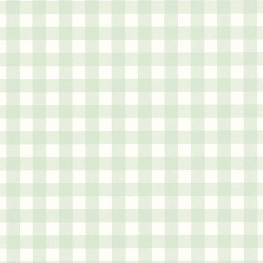 Victoria Wallpaper - Vert D'eau - Caselio - 104420764 - Premier Wallcovering