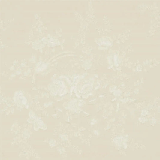 Vintage Dauphine Wallpaper - Alabaster - Ralph Lauren - PRL028/02 - Premier Wallcovering
