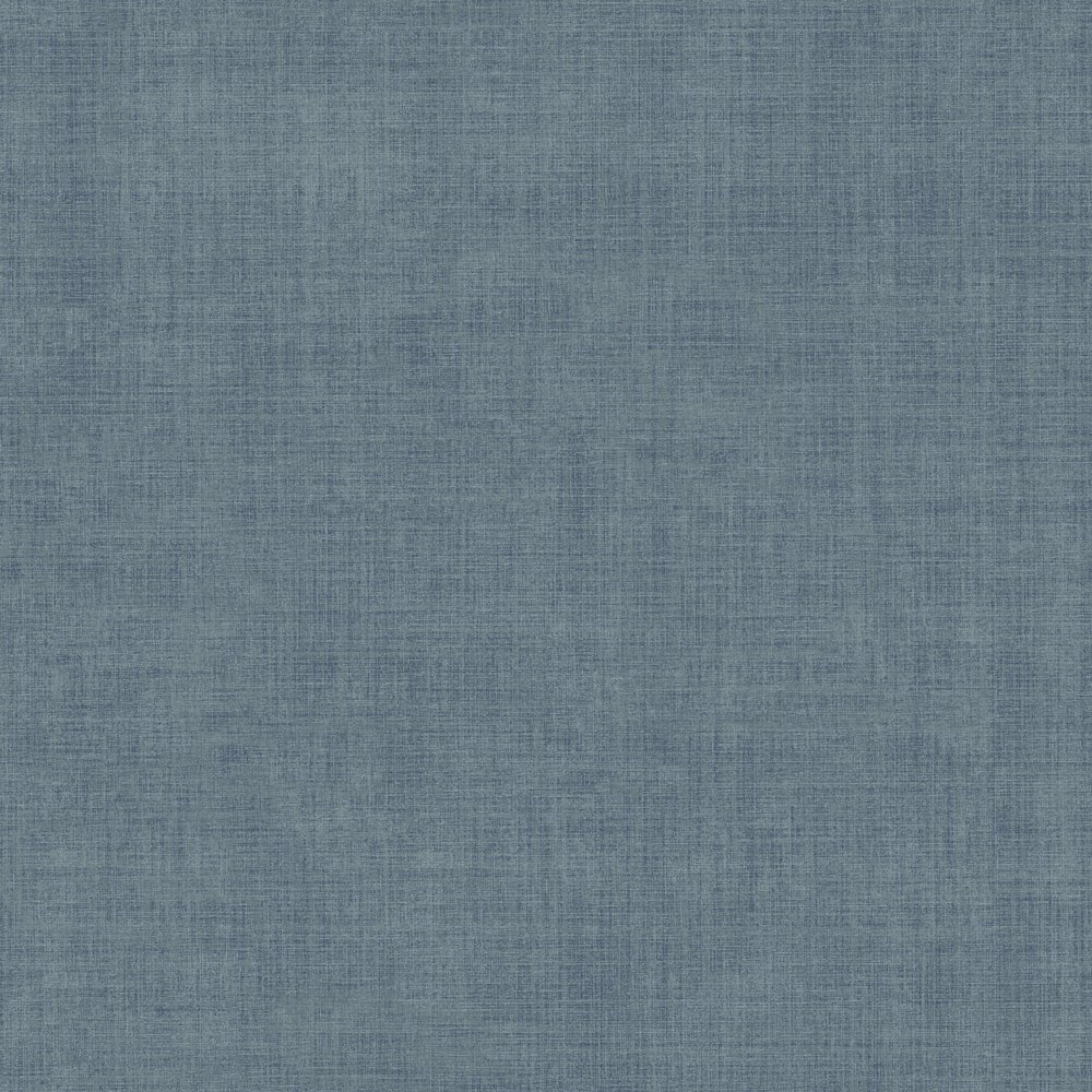 Vinterblå Wallpaper - Blue - Midbec - 16043 - Premier Wallcovering