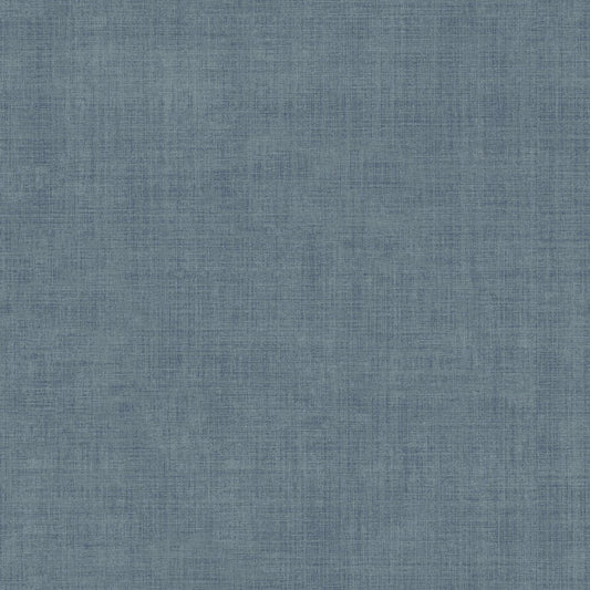 Vinterblå Wallpaper - Blue - Midbec - 16043 - Premier Wallcovering