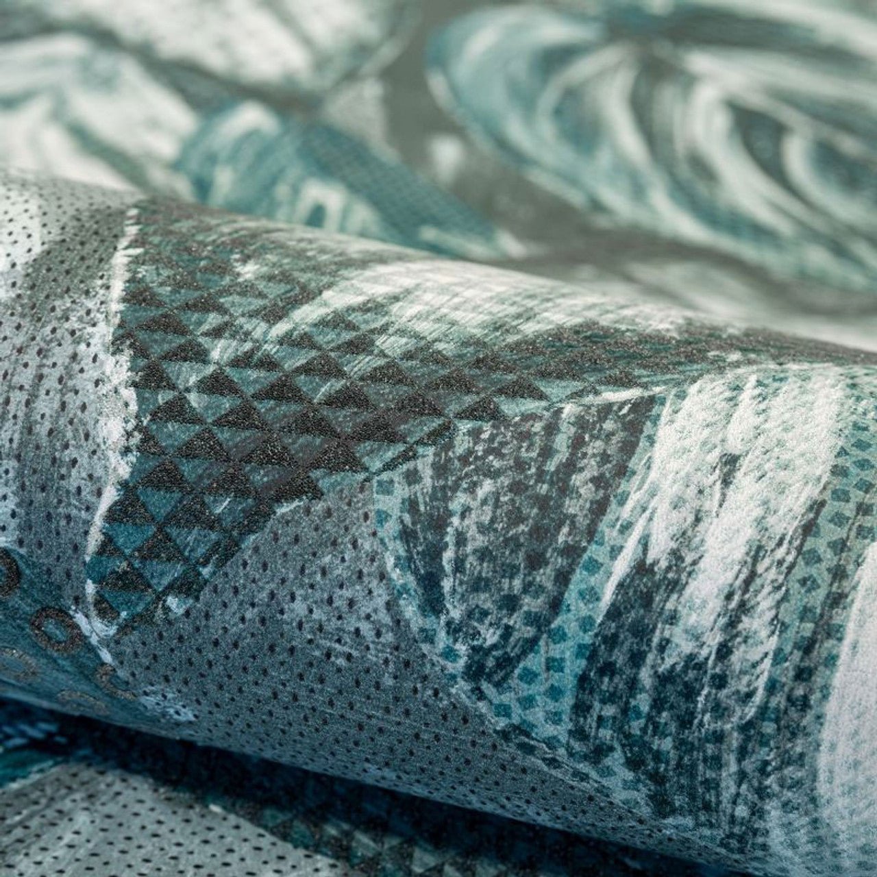 Vita Pepper Wallpaper - Spirulina - Hohenberger - 81345 - Premier Wallcovering