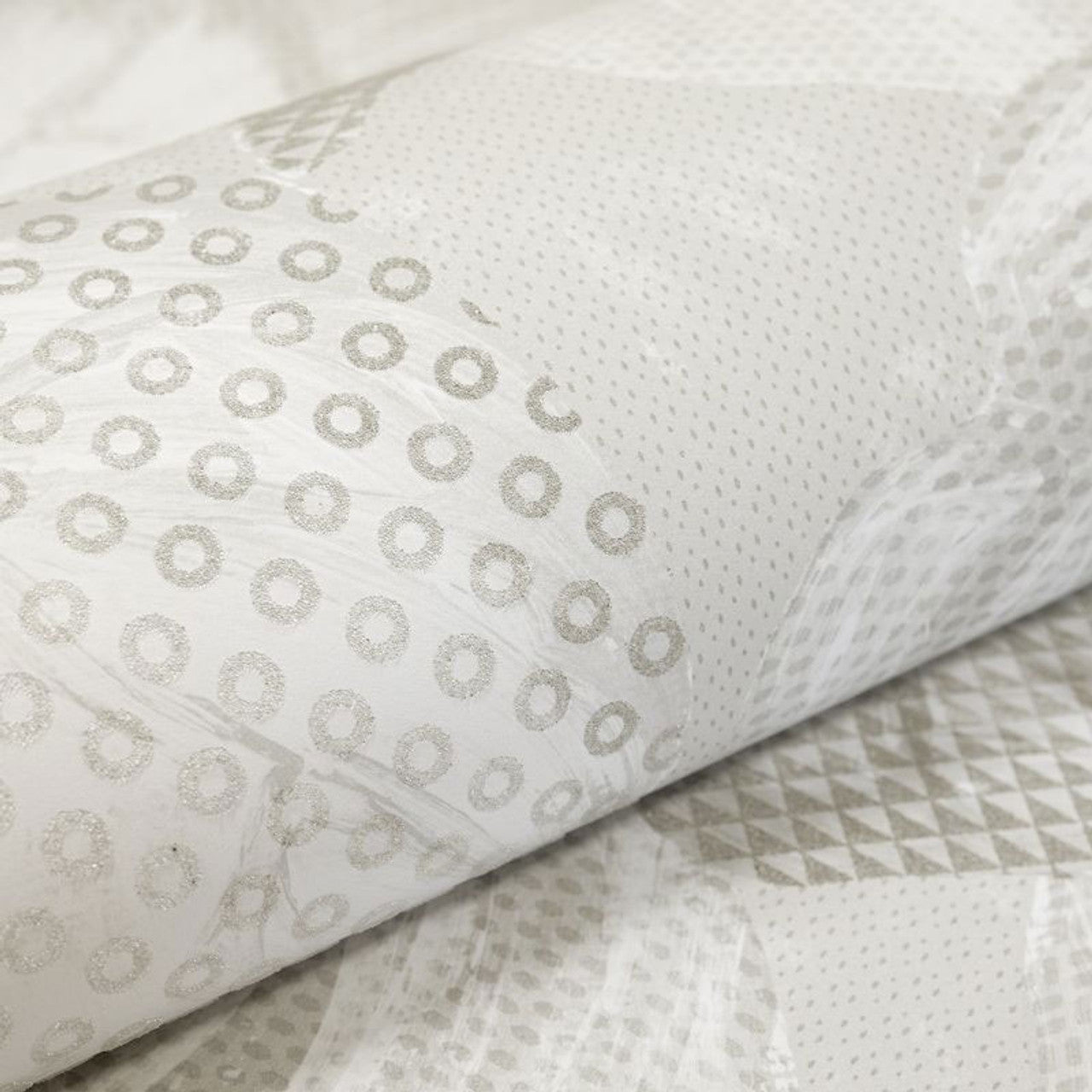 Vita Pepper Wallpaper - Sea Salt - Hohenberger - 81347 - Premier Wallcovering