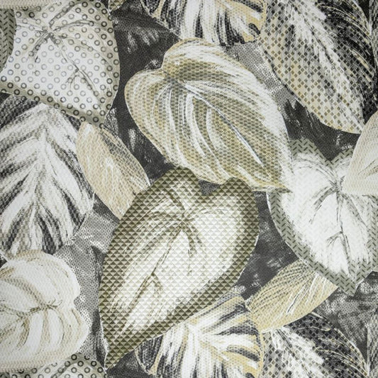 Vita Pepper Wallpaper - Mustard - Hohenberger - 81343 - Premier Wallcovering