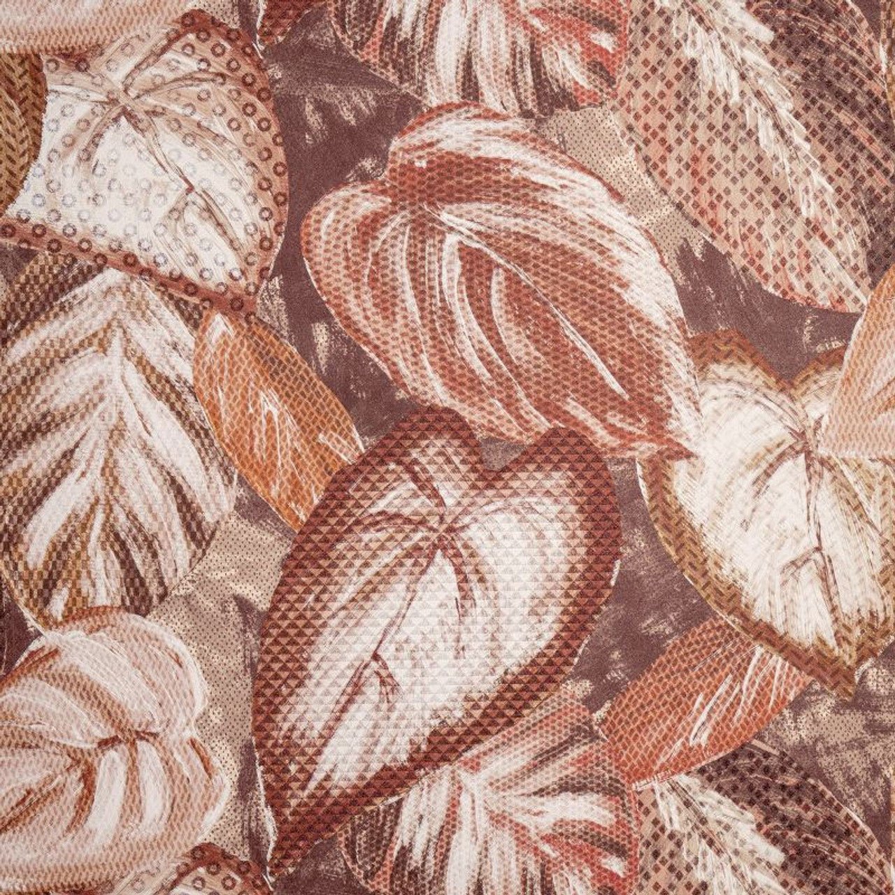 Vita Pepper Wallpaper - Curcuma - Hohenberger - 81346 - Premier Wallcovering