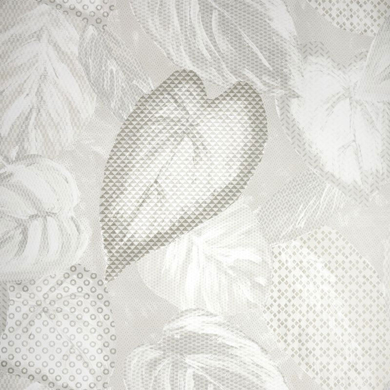 Vita Pepper Wallpaper - Sea Salt - Hohenberger - 81347 - Premier Wallcovering
