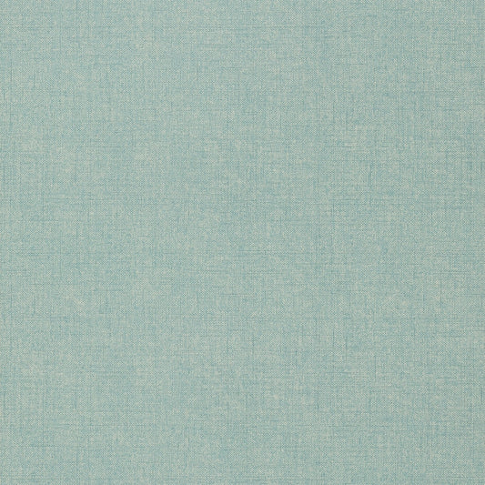 Vita Texture Wallpaper - Aqua - Thibaut - T14278 - Premier Wallcovering