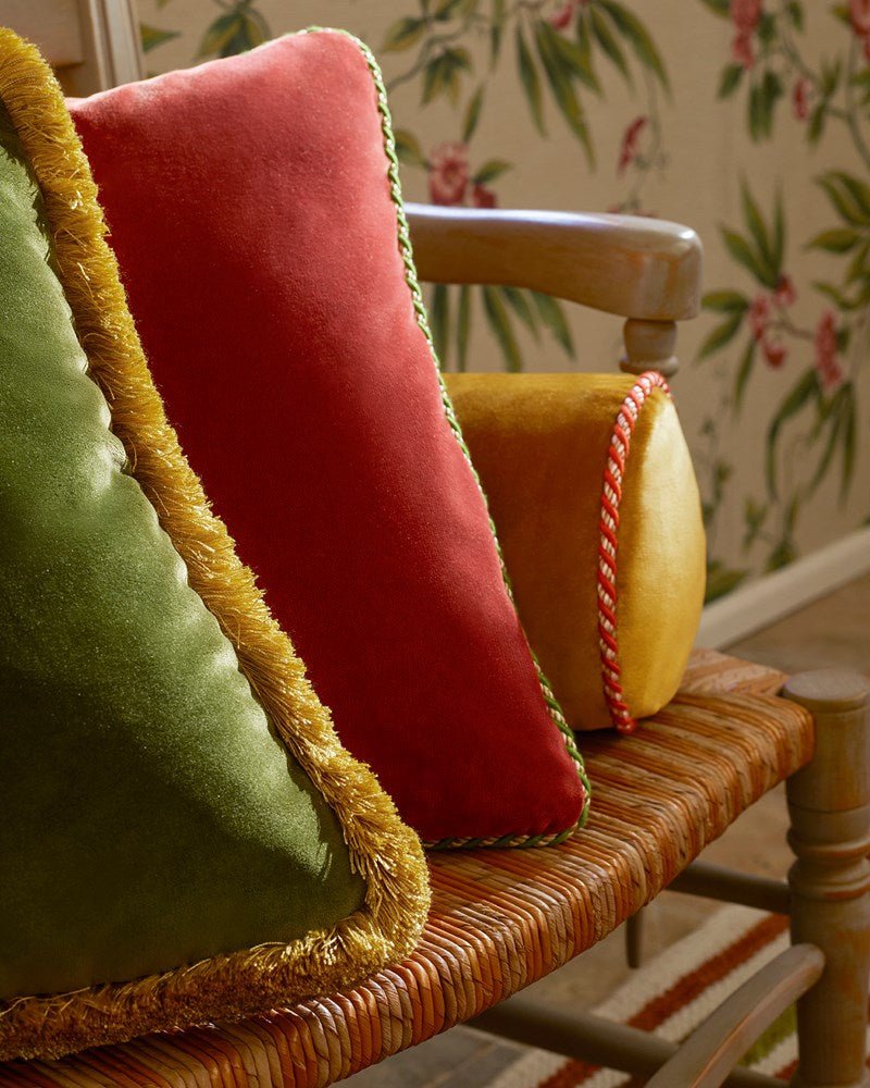 Vito Fabric - Neige - Manuel Canovas - M4160-01 - Premier Wallcovering