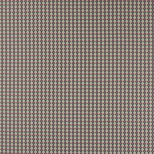 Vitoria Fabric - Fuchsia - Manuel Canovas - M4134-01 - Premier Wallcovering