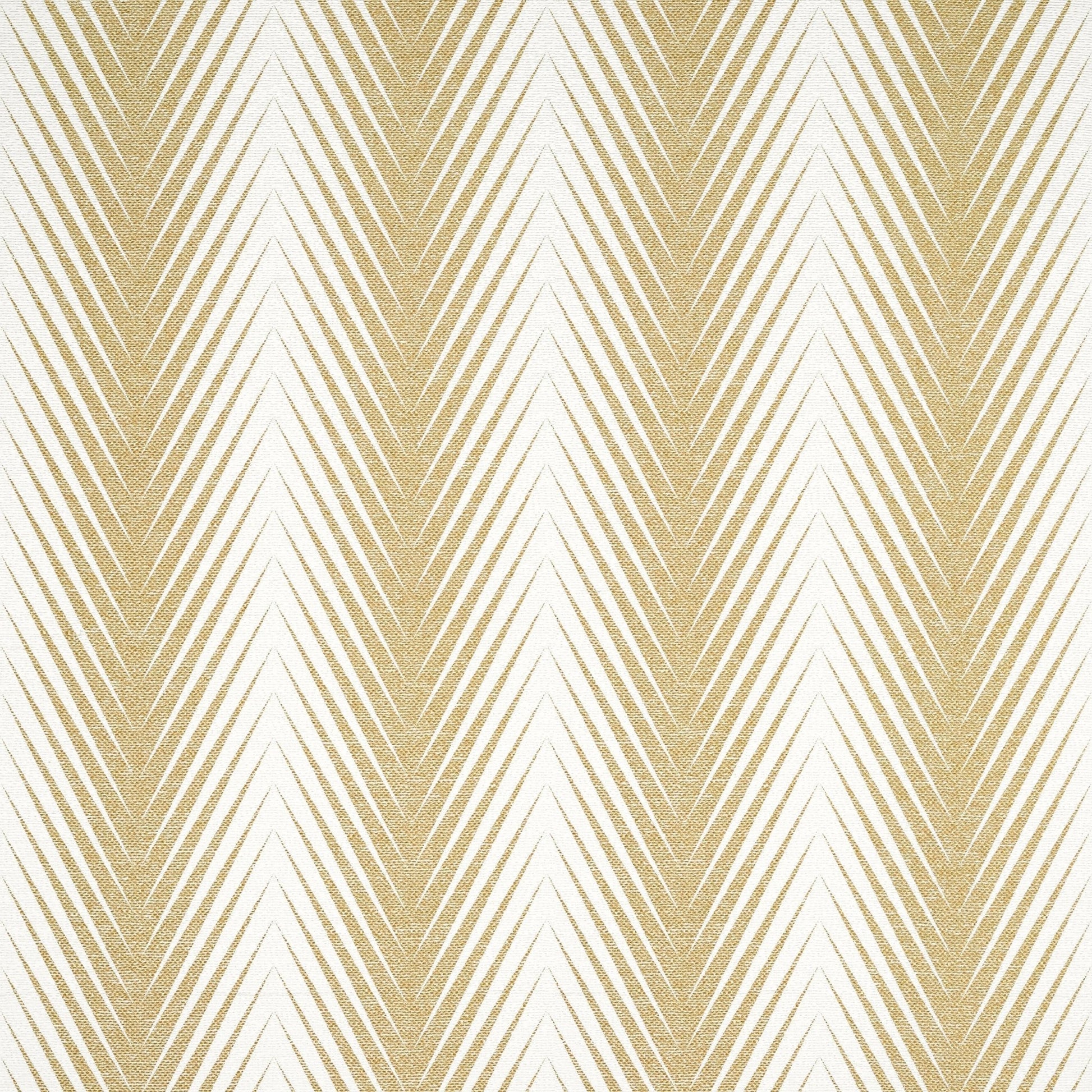 Viva Wallpaper - Metallic Gold - Thibaut - T12826 - Premier Wallcovering