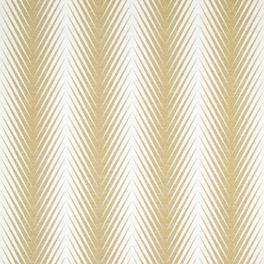 Viva Wallpaper - Metallic Gold - Thibaut - T12826 - Premier Wallcovering