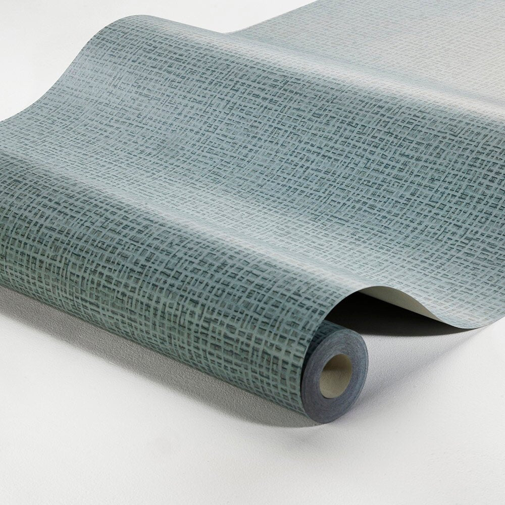Vivalla Wallpaper - Blue - Boråstapeter - 4190 - Premier Wallcovering