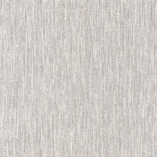 Voile de Lin Textiles Wallpaper - Gris Chine - Casadeco - 87549314 - Premier Wallcovering