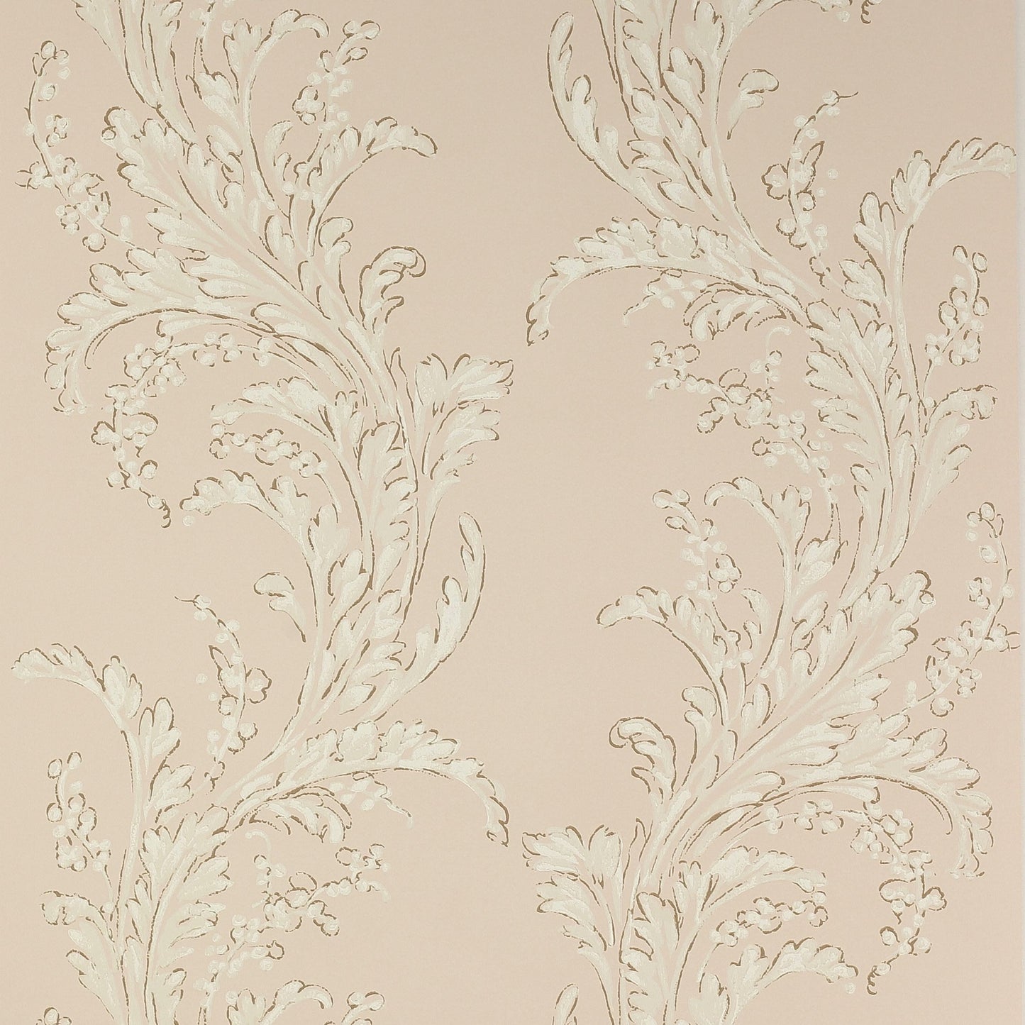 Volanges Wallpaper - Rose Ancien - Manuel Canovas - 03099-04 - Premier Wallcovering