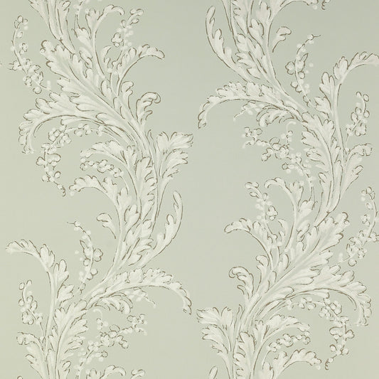 Volanges Wallpaper - Celadon - Manuel Canovas - 03099-01 - Premier Wallcovering