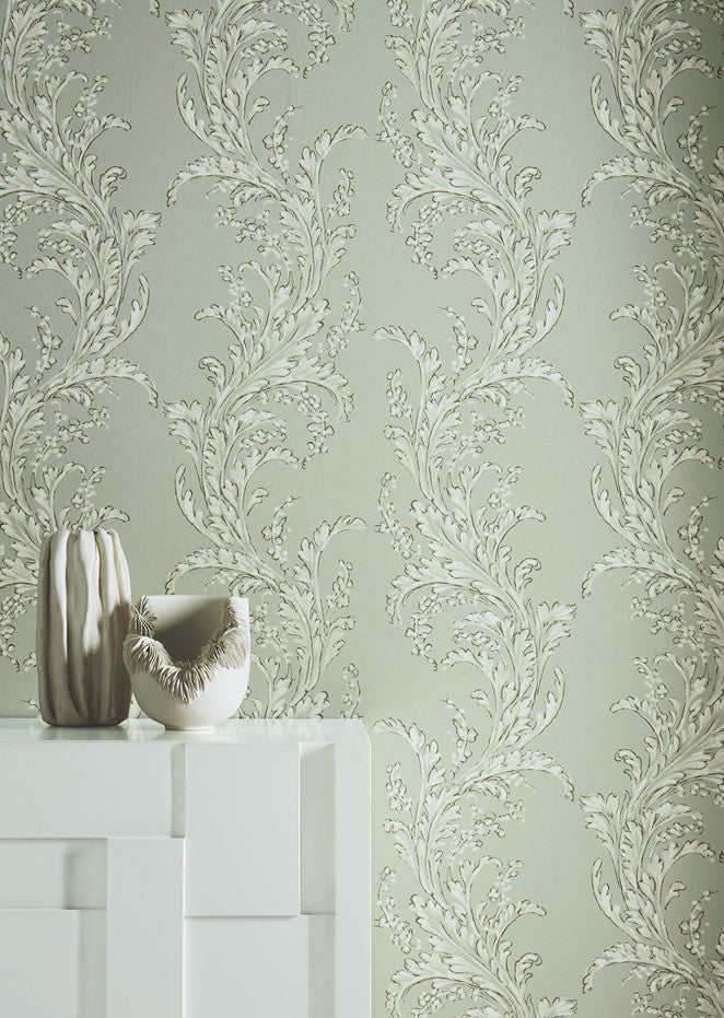 Volanges Wallpaper - Prairie - Manuel Canovas - 03099-03 - Premier Wallcovering