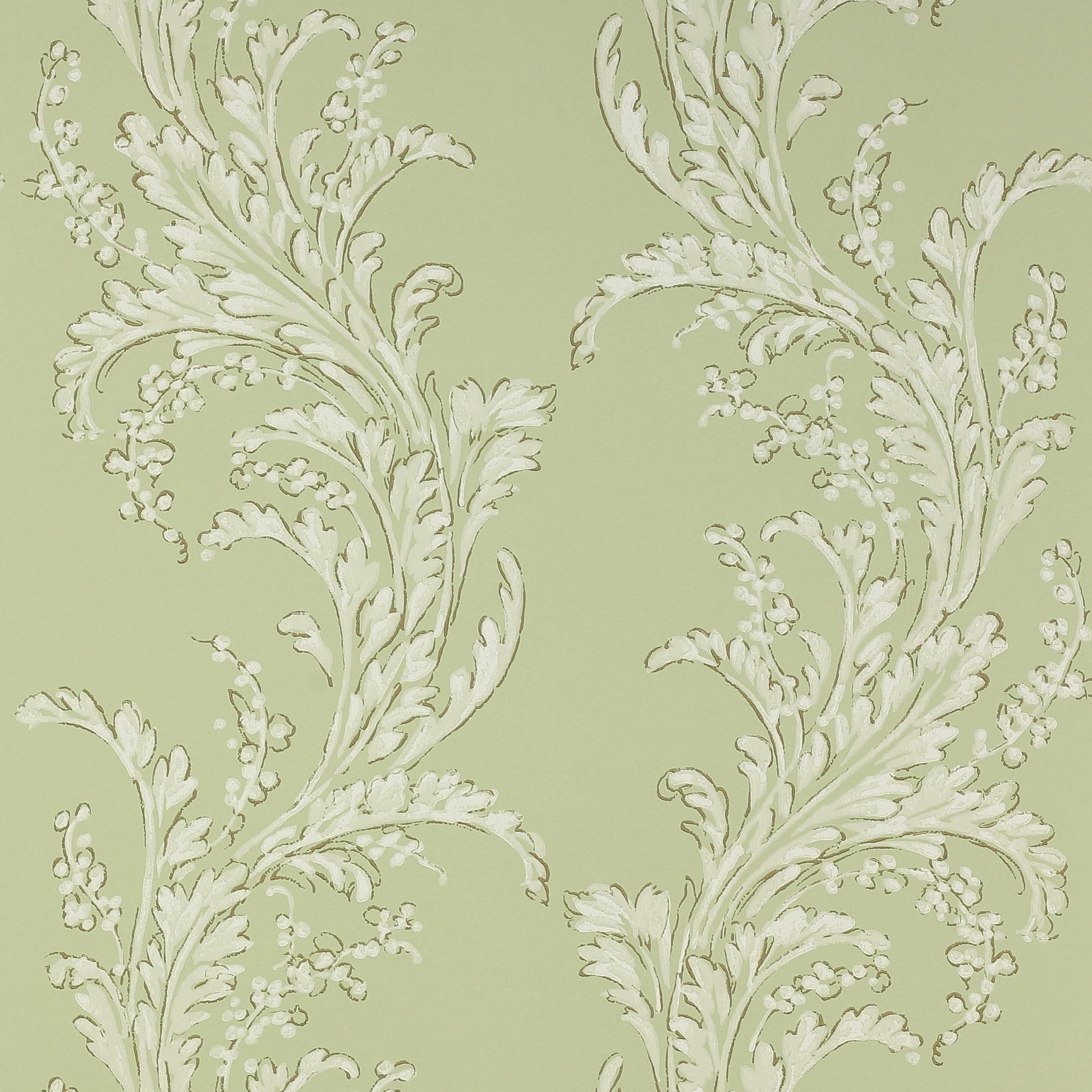 Volanges Wallpaper - Prairie - Manuel Canovas - 03099-03 - Premier Wallcovering