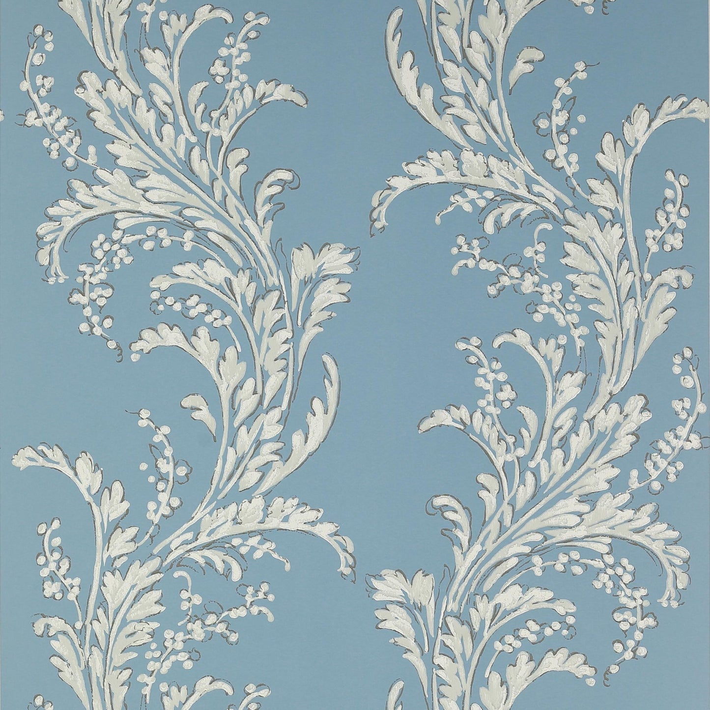Volanges Wallpaper - Ciel - Manuel Canovas - 03099-06 - Premier Wallcovering