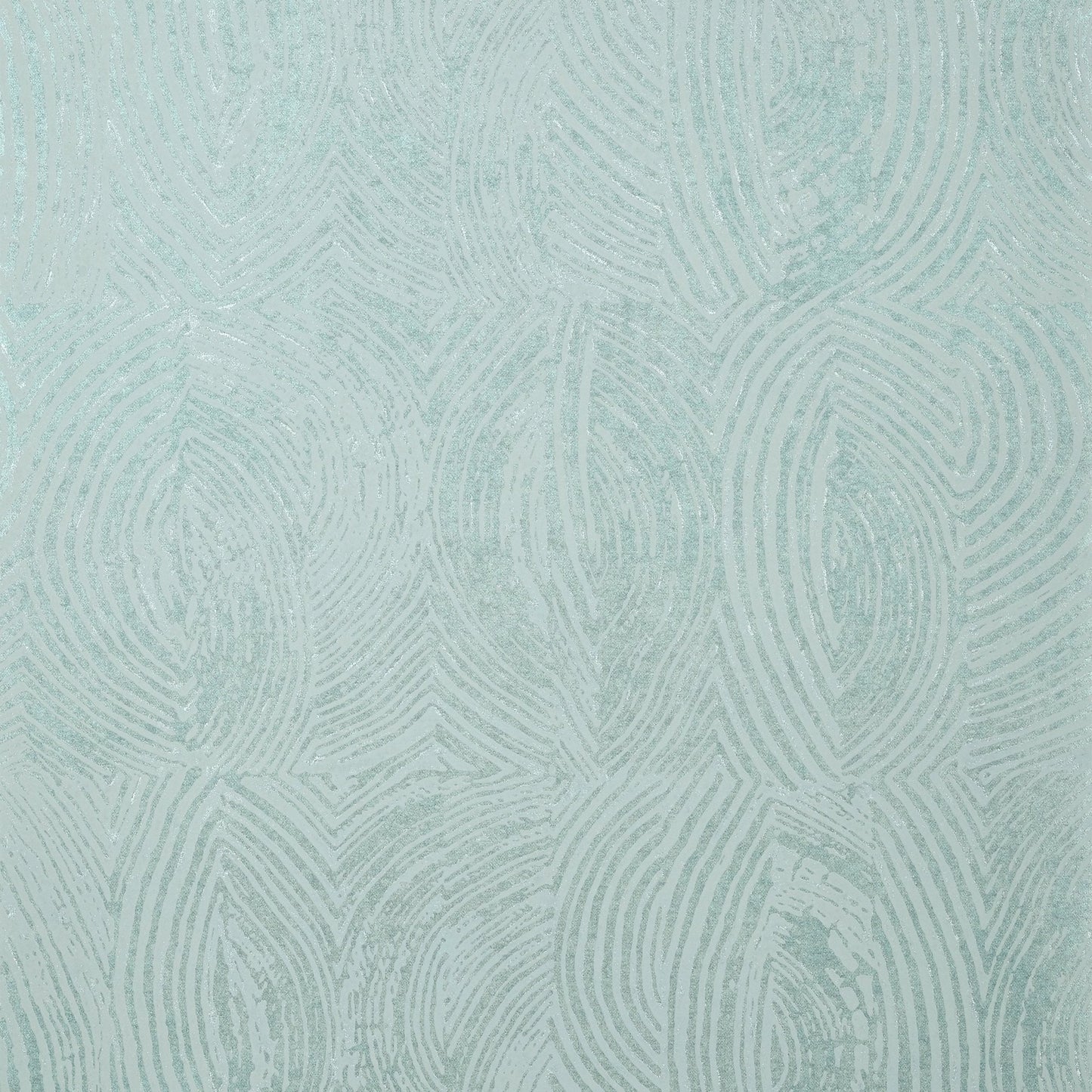 Volar Wallpaper - Aqua - Thibaut - T412 - Premier Wallcovering