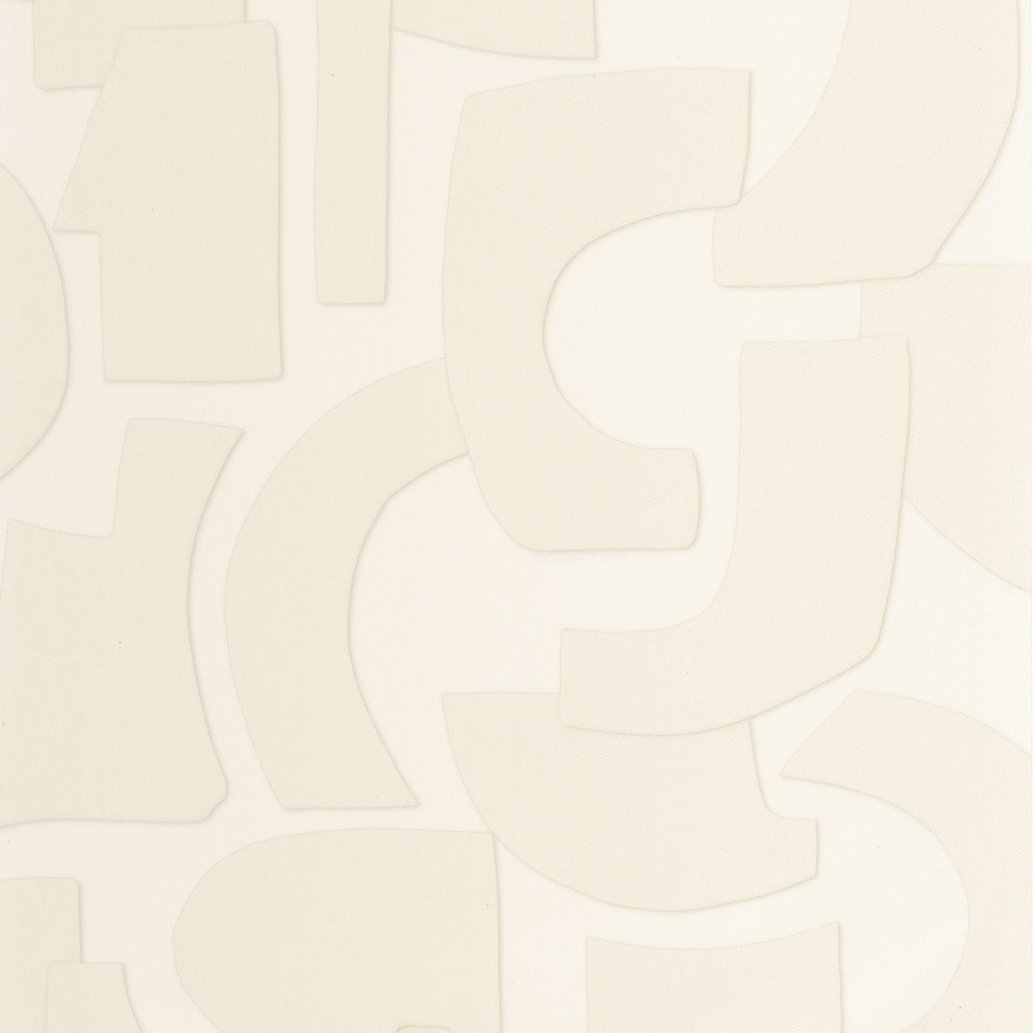 Volume Wallpaper - Craie - Caselio - 106050005 - Premier Wallcovering