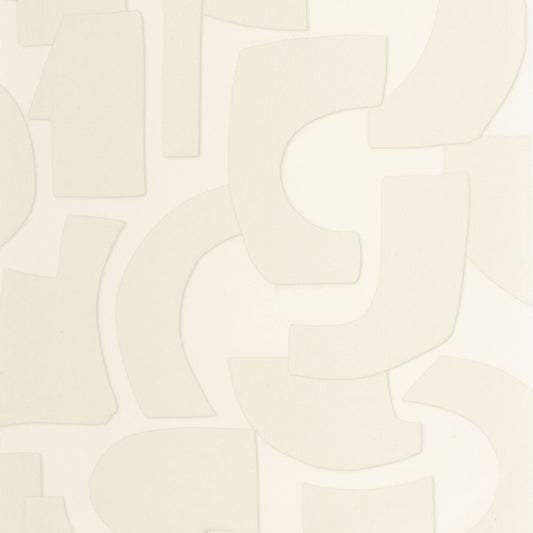 Volume Wallpaper - Craie - Caselio - 106050005 - Premier Wallcovering