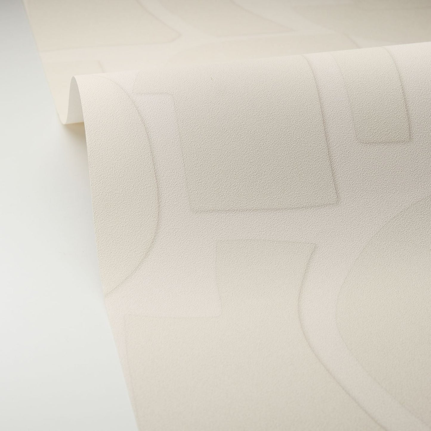 Volume Wallpaper - Craie - Caselio - 106050005 - Premier Wallcovering