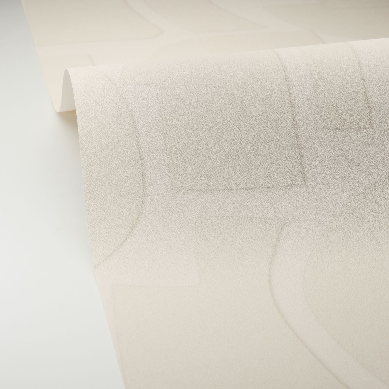 Volume Wallpaper - Craie - Caselio - 106050005 - Premier Wallcovering