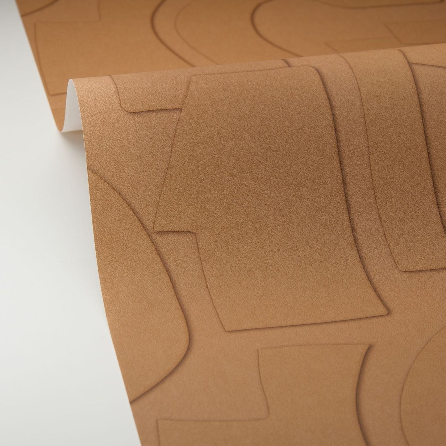 Volume Wallpaper - Gres - Caselio - 106052099 - Premier Wallcovering