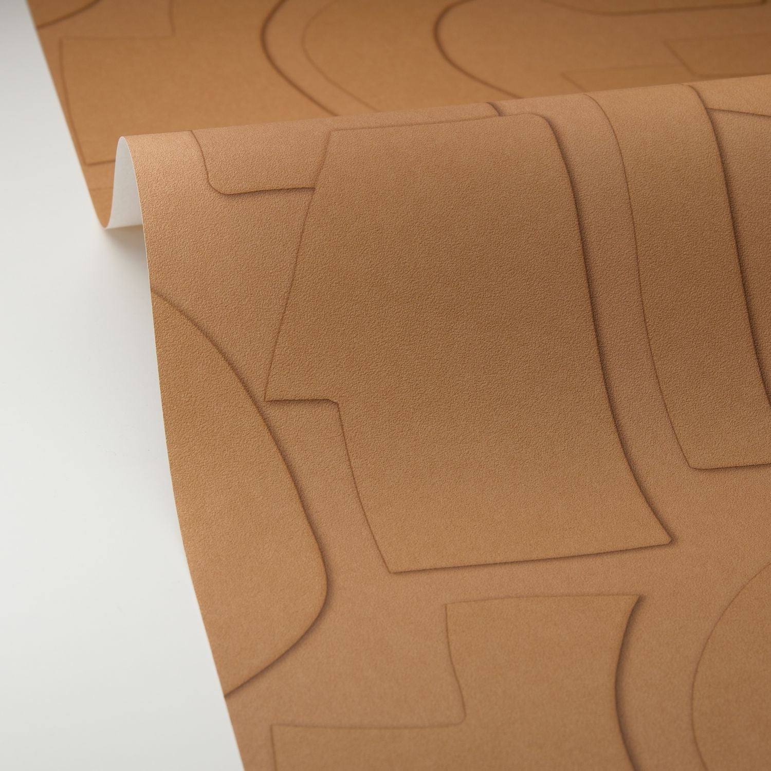 Volume Wallpaper - Gres - Caselio - 106052099 - Premier Wallcovering