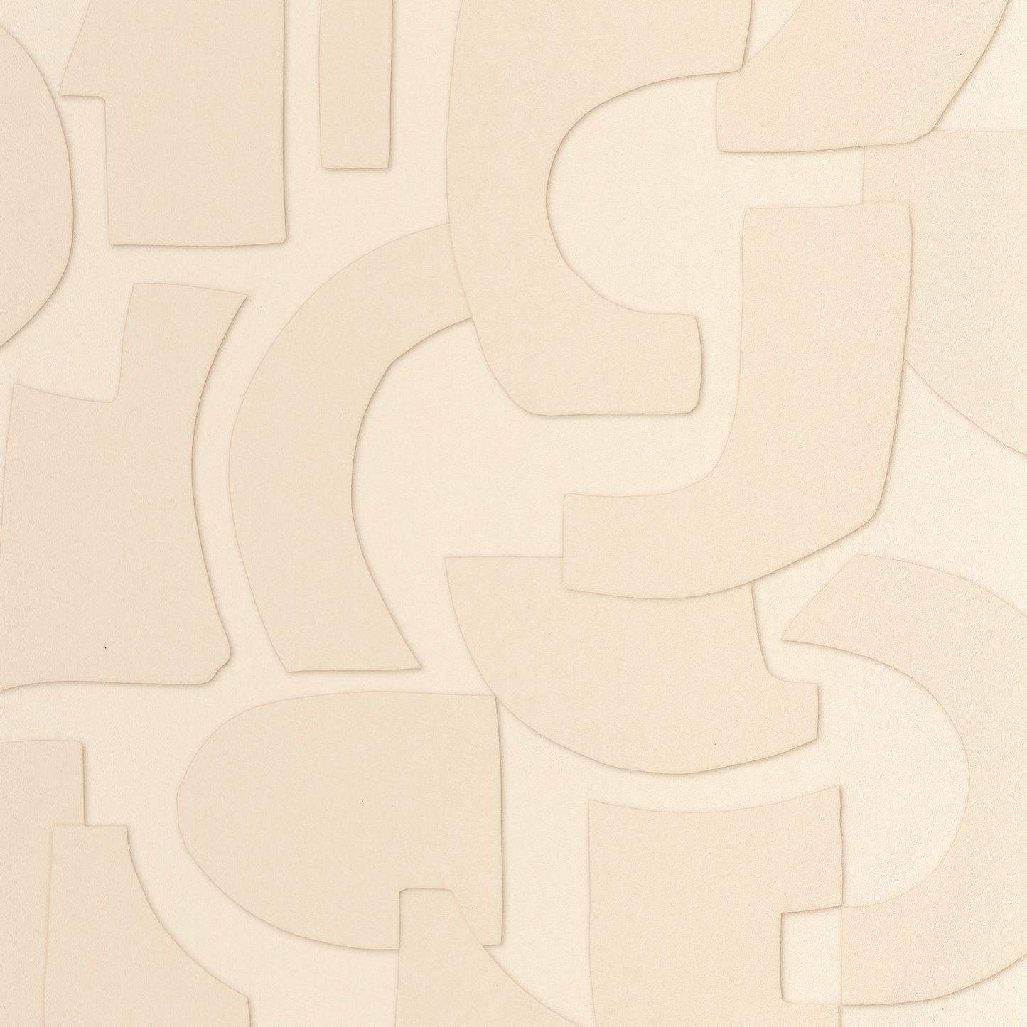 Volume Wallpaper - Sable - Caselio - 106051012 - Premier Wallcovering