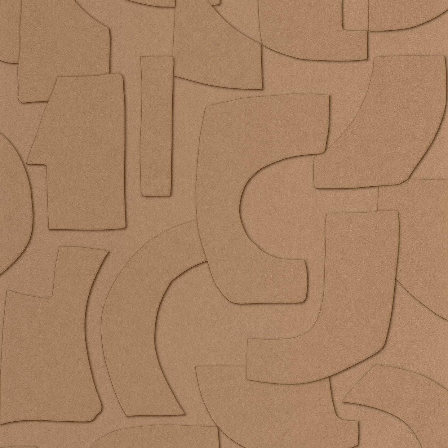 Volume Wallpaper - Gres - Caselio - 106052099 - Premier Wallcovering