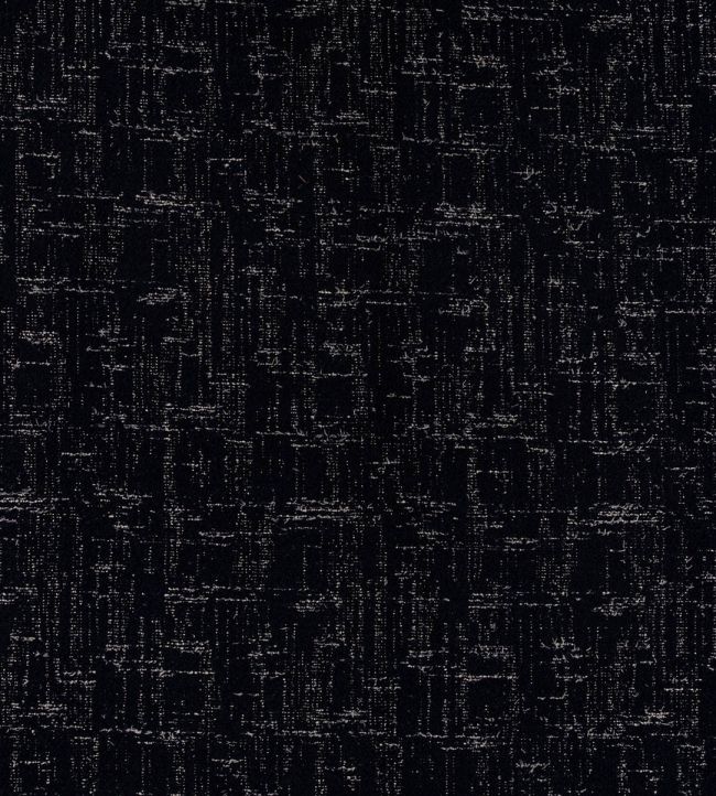 Voyage Fabric - Dark Indigo - Christopher Farr Cloth - CF1174 - 01 - Premier Wallcovering