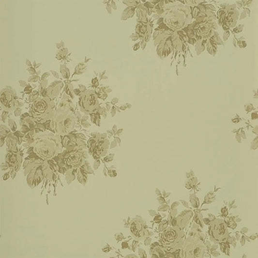 Wainscott Floral Wallpaper - Meadow - Ralph Lauren - PRL707/04 - Premier Wallcovering