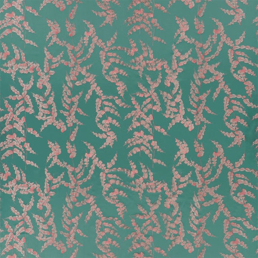 Wakame Fabric - Bourgeon - Christian Lacroix - FCL7055/01 - Premier Wallcovering