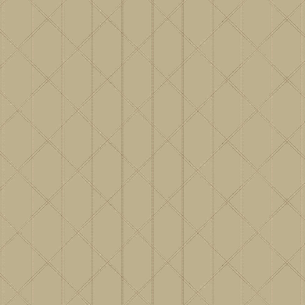 Walcott Wallpaper - Taupe - A Street Prints - FD26610 - Premier Wallcovering