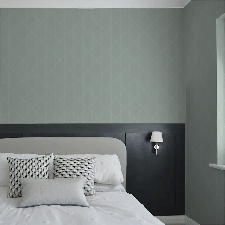 Walcott Wallpaper - Jade - A Street Prints - FD26606 - Premier Wallcovering