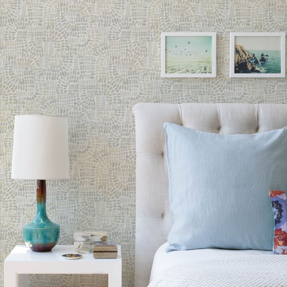 Wanderer Wallpaper - Neutral - A Street Prints - FD27218 - Premier Wallcovering