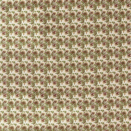 Wardle Weave Outdoor Fabric - Mineral Blue - Morris & Co - 237566 - Premier Wallcovering