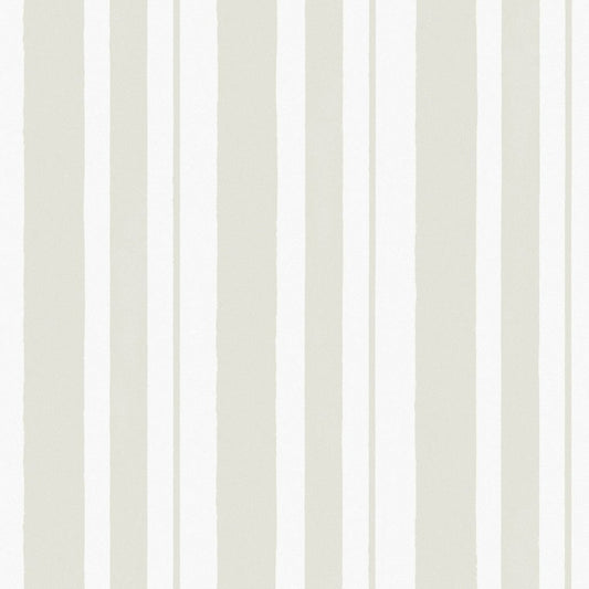 Watercolour Stripe Wallpaper - Shabby Chic - 125115 - Premier Wallcovering