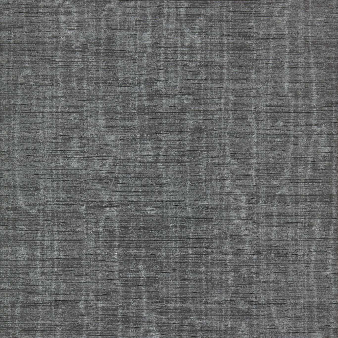 Watered Silk Wallpaper - Bone Black - ZRHW312911 - Zoffany - Premier Wallcovering